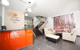 Hotel Castellana 100 Bogota By Hoteles Confort 80