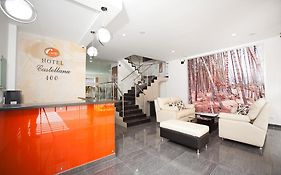 Hotel Castellana 100 Bogota By Hoteles Confort 80